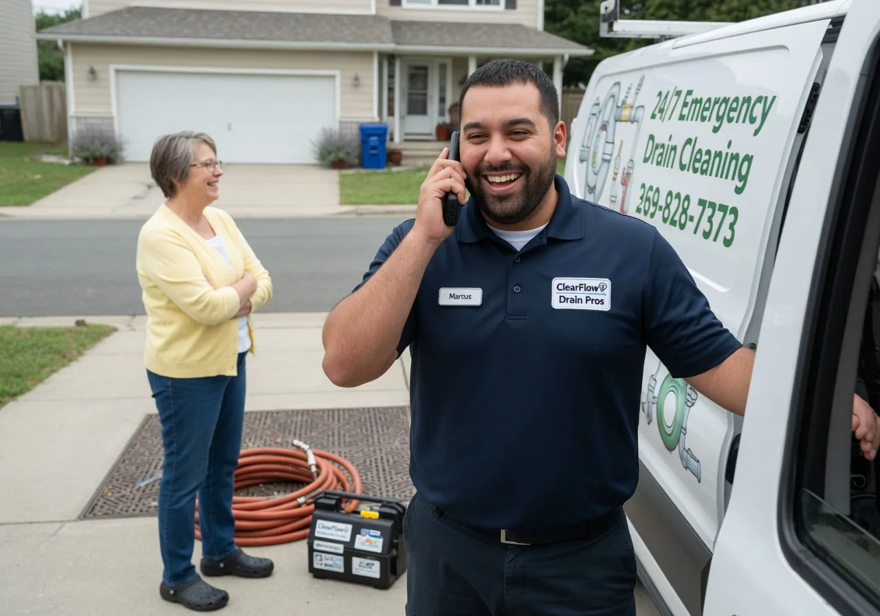 Clogged Drain Removal in West Warwick, RI